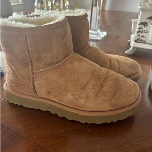 Ugg boots. Size 7